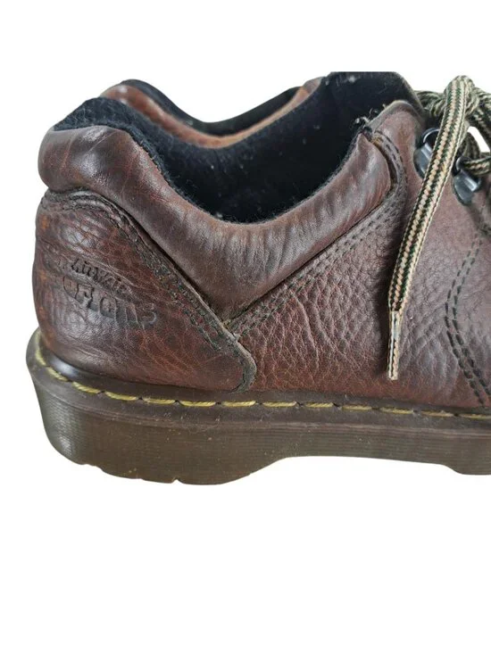 Dr Martens 8312 Chunky Lug Sole Lace Up Shoes Size 9 Mens 10 Womens Oxford Y2K - Picture 12 of 14